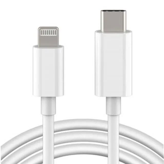 Cabo de Carregamento Usb-C Lightning para Iphone e Ipad com Entrega Rápida! - Foto 2
