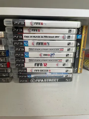 3 Jogos FIFA 12, 13 e 14 Ps3 Paranhos • OLX Portugal