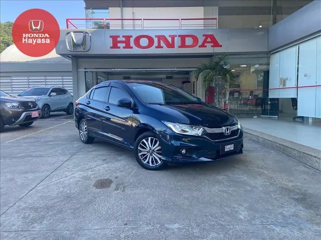 HONDA CITY 1.5 EX 16V FLEX 4P AUTOMÁTICO