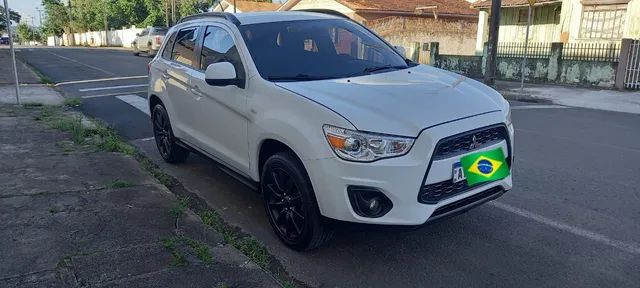 comprar Mitsubishi ASX em Araucária - PR