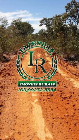 Fazenda 679 Alqueires Dupla Aptidão Estado Tocantins