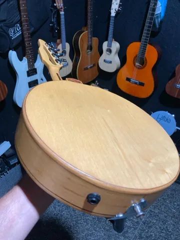 Instrumento de samba e pagode Banjo marquês  - Foto 3