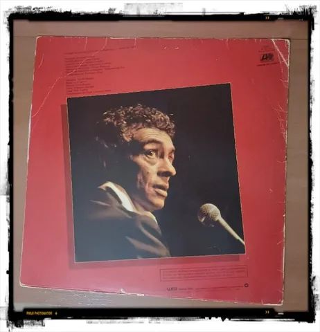 LP Vinil: Chico Anysio - Chico Total - Ao vivo - Foto 2
