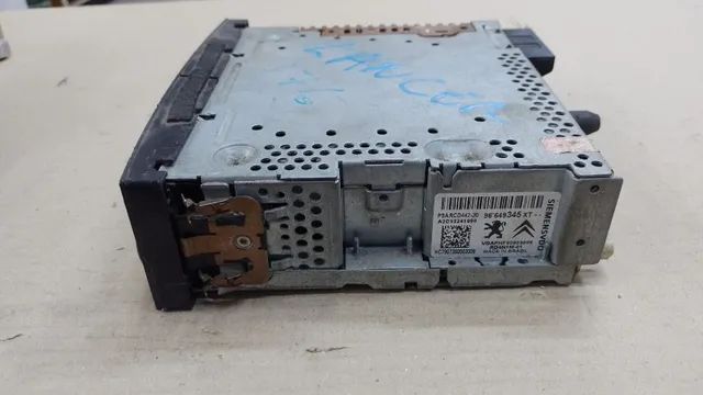 Rádio Cd Player C4 - Foto 3