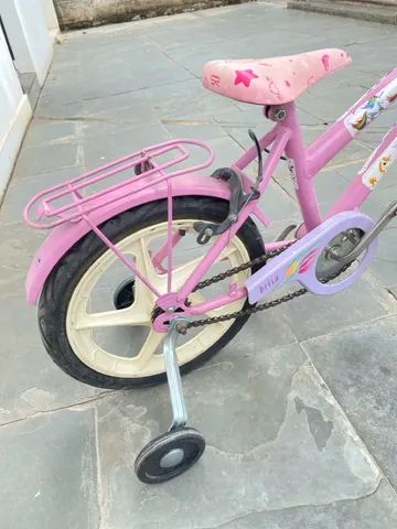 Bicicleta infantil menina - Foto 3
