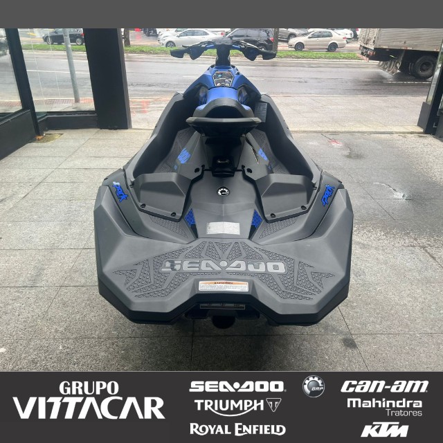 Seadoo Jet Ski Spark Trixx 3 Lugares 2022 - Foto 5
