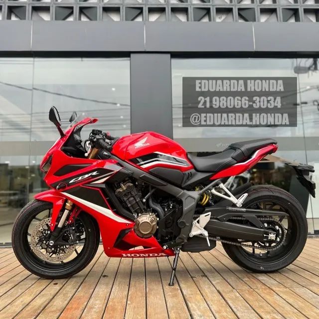 olx cbr 650r