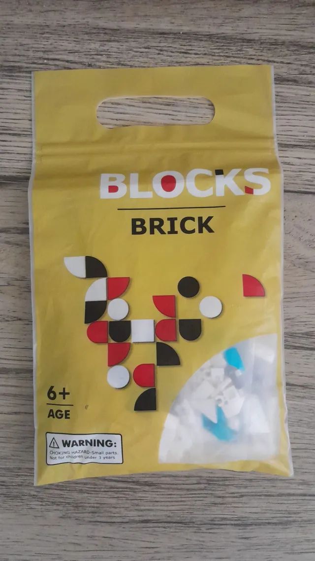 Action Figure Lego Blocks Brick - Foto 4