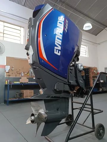 Evinrude G2 HO 200 hp