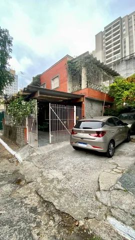 Captação de Casa a venda na Rua Dona Brígida - até 363/364, Vila Mariana, São Paulo, SP