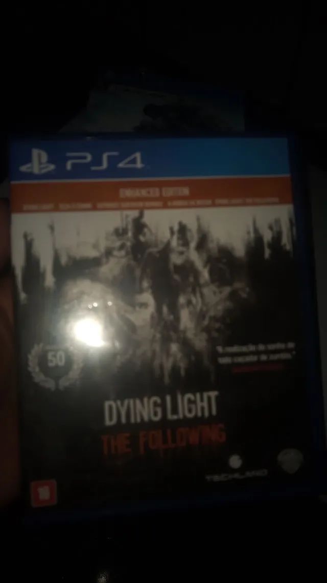 Jogos de ps4 em otimo estado de conservaçao itens da minha coleçao  - Foto 2
