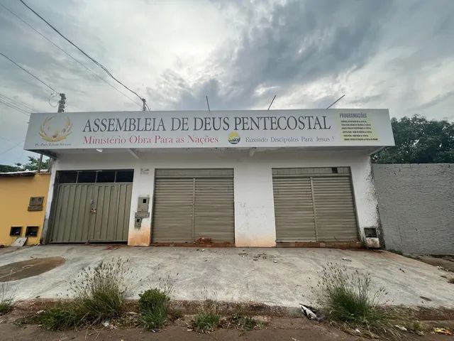 Captação de Casa a venda na Rua Amélia Freitas, Solange Park I, Goiânia, GO
