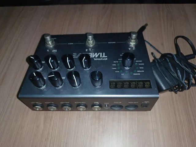 Pedal delay strymon  +106 anúncios na OLX Brasil