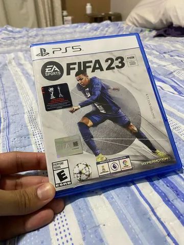 Fifa 23 Ps4 Midia Fisica