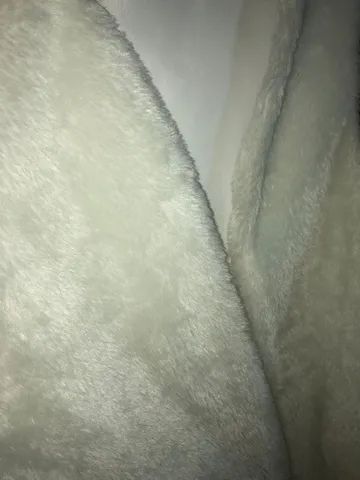 Sobretudo Feminino Branco 