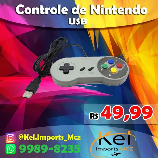 16 Bits da Depressão on X: a Nintendo não traduzir o próprio