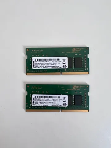 Memória RAM 16GB