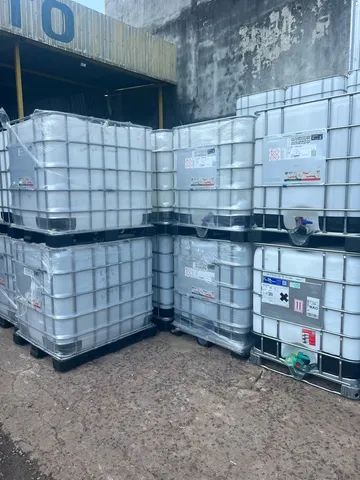 Caixa IBC/ Reservatório / Bombona / caixa de 1000litros - Foto 2