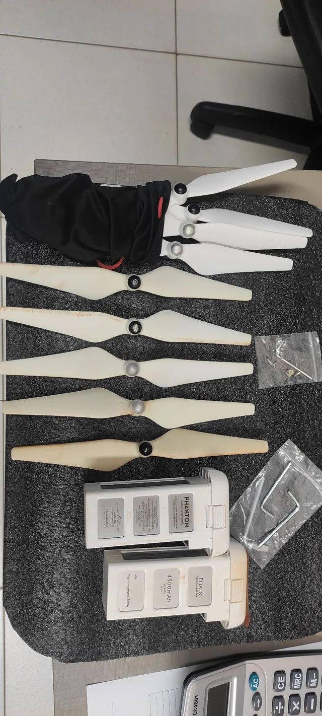 Drone PHANTOM STANDARD Modelo W321 - Foto 4