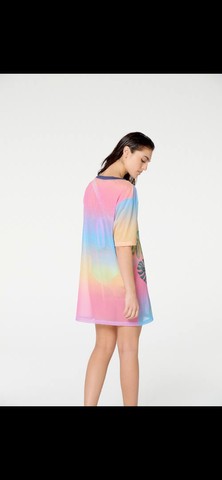 T-shirt Longa de Tule BlueMan  - Foto 3