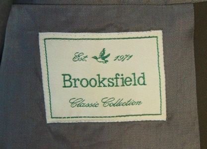 Terno Brooksfield 