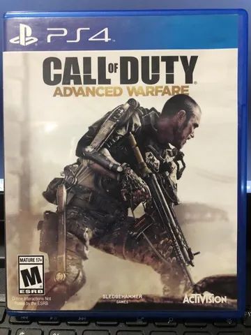 Call of Duty: Advanced Warfare PS4