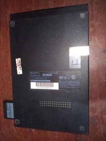 PS2 desbloqueado USADO - Foto 3