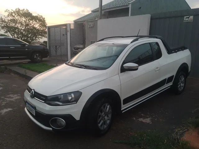 Tabela FIPE Volkswagen Saveiro 2014 Cross 1.6 Mi Total Flex 8v Ce -  LitoralCar