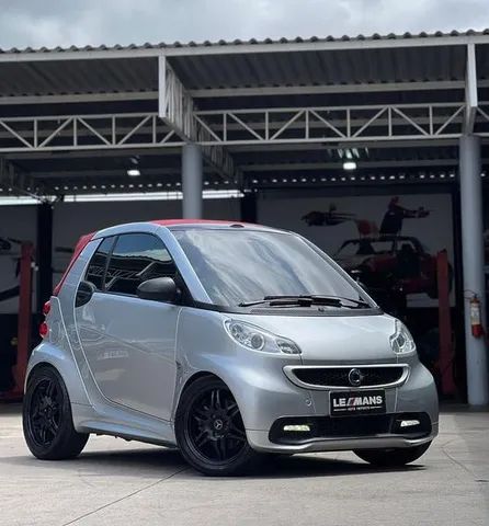 Novo Smart Fortwo preço desde 28475€