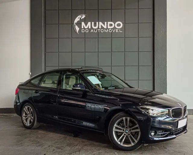 VENDIDO *** BMW 320IA GT SPORT 2.0 TURBO 16V 184CV 5P AUTOMÁTICO 