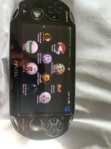 Jogos psp vita  +543 anúncios na OLX Brasil