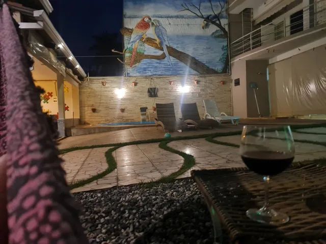 Aproveite Lindo Imóvel - Casa das Araras - Chapada dos Guimarães - 04 Quartos c/ piscina - Foto 14