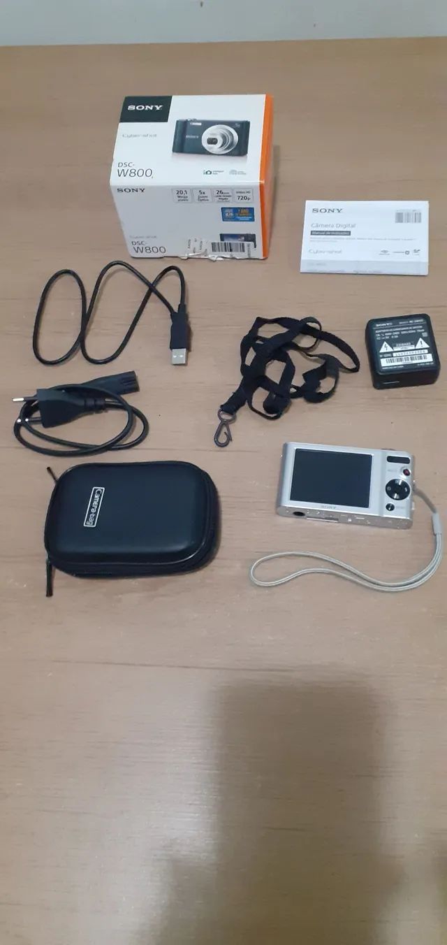MÁQUINA FOTOGRÁFICA DIGITAL  - Foto 4
