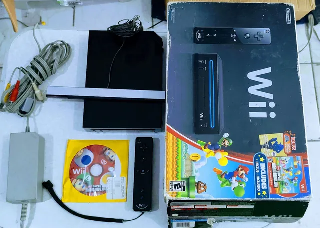 Emulador de nintendo wii  +88 anúncios na OLX Brasil