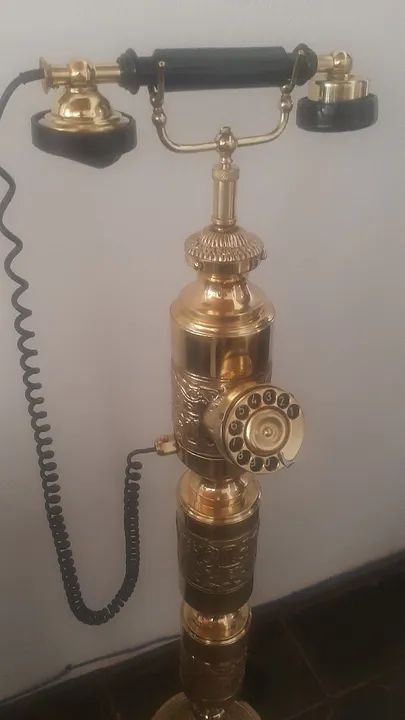 Telefone de Torre - Foto 2