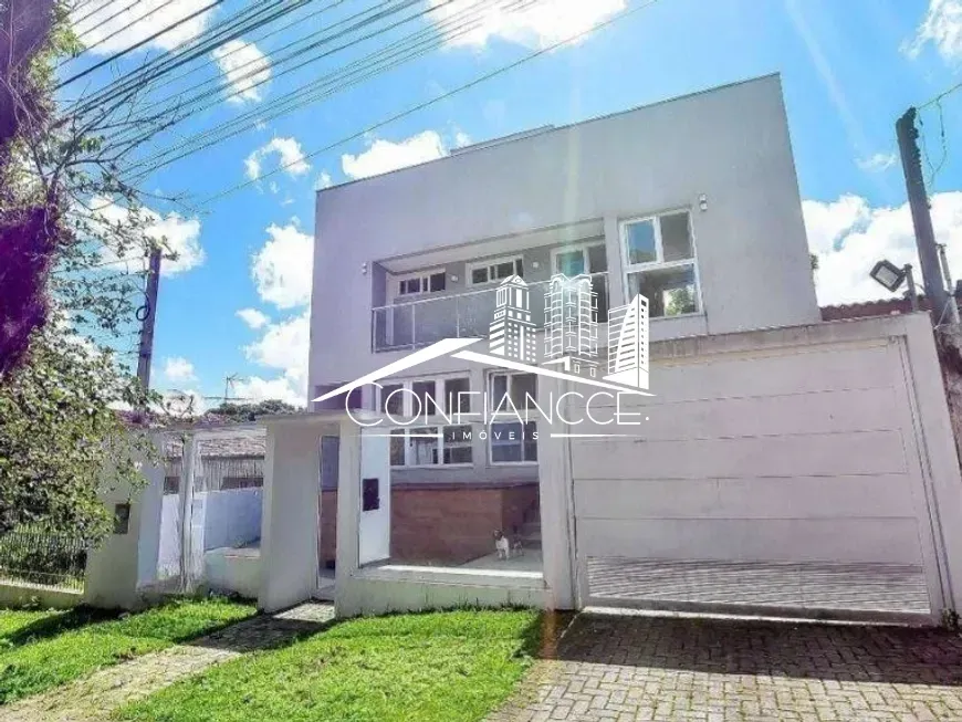 Casa Mobiliada para alugar em Alto da Rua XV, Curitiba - PR | Confiancce Imóveis