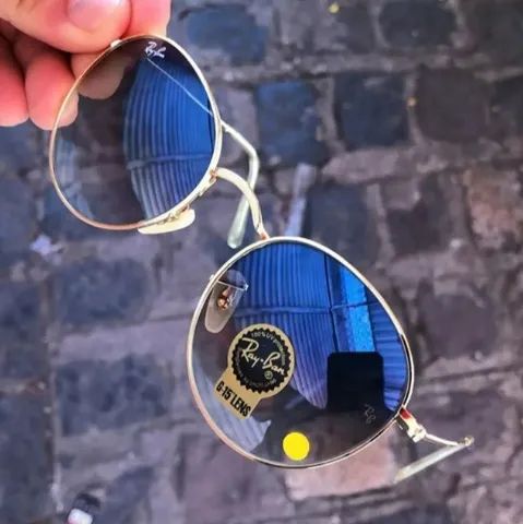Óculos Ray-Ban Hexagonal w1 - Entrega Grátis 