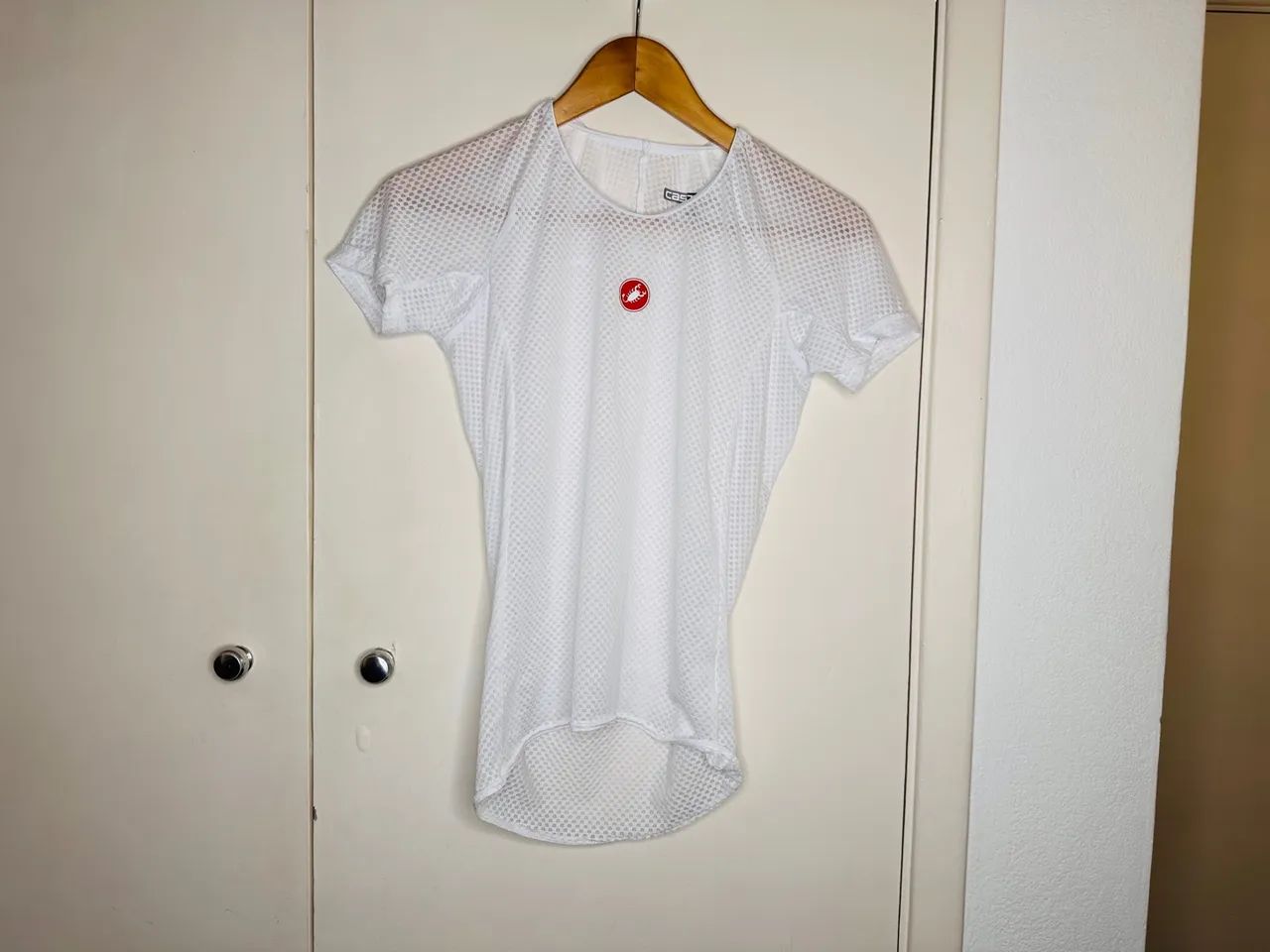 Base Layer Castelli - Tam M - Foto 3