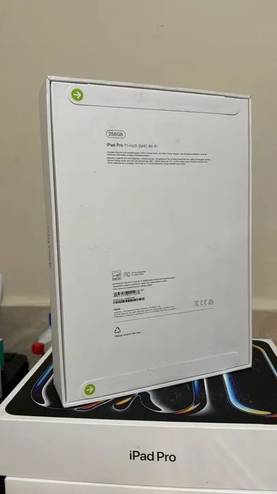 iPad PRO M5 256Gb 11Pol Wi Fi Lacrado - Foto 2