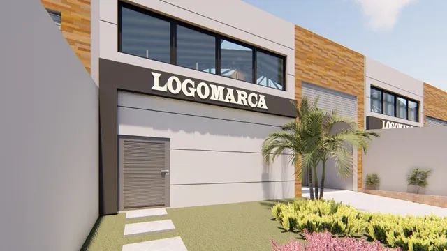 03 galpões para locação  - Foto 3