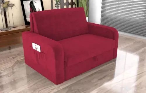 Sofá Cama Baú Daiane - Foto 5