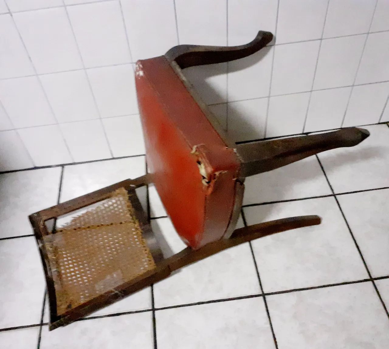 Cadeira Tepperman antiga  - Foto 4