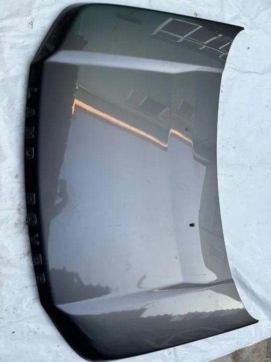 capo dianteiro land rouver  freelander 2 original 2007/2012