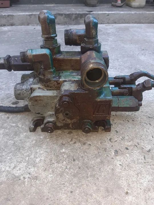 Comando Hidraulico 