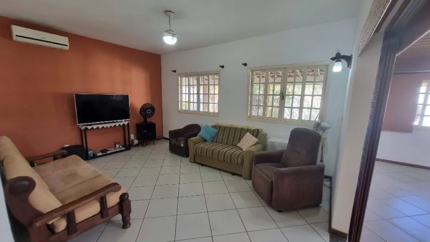 TEMPORADA Linda casa ampla , piscinão  em terrenão ótima localização - Foto 7