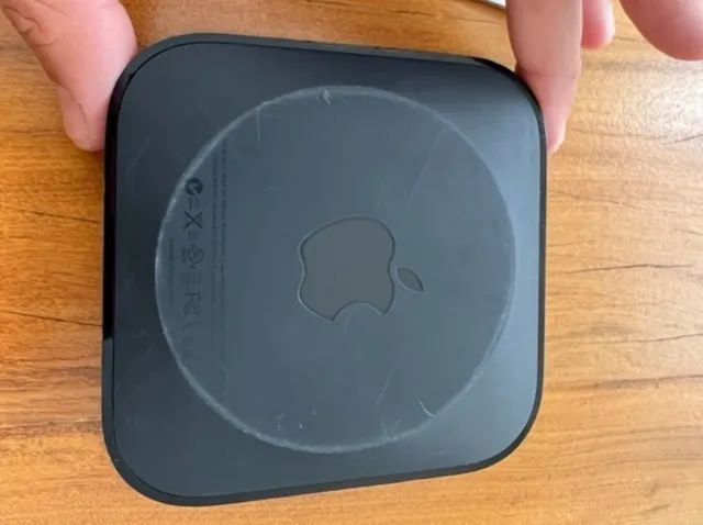  Apple Tv A1469 3ª Geração Rev. Full Hd - 8gb - 512mb Ram - Foto 2