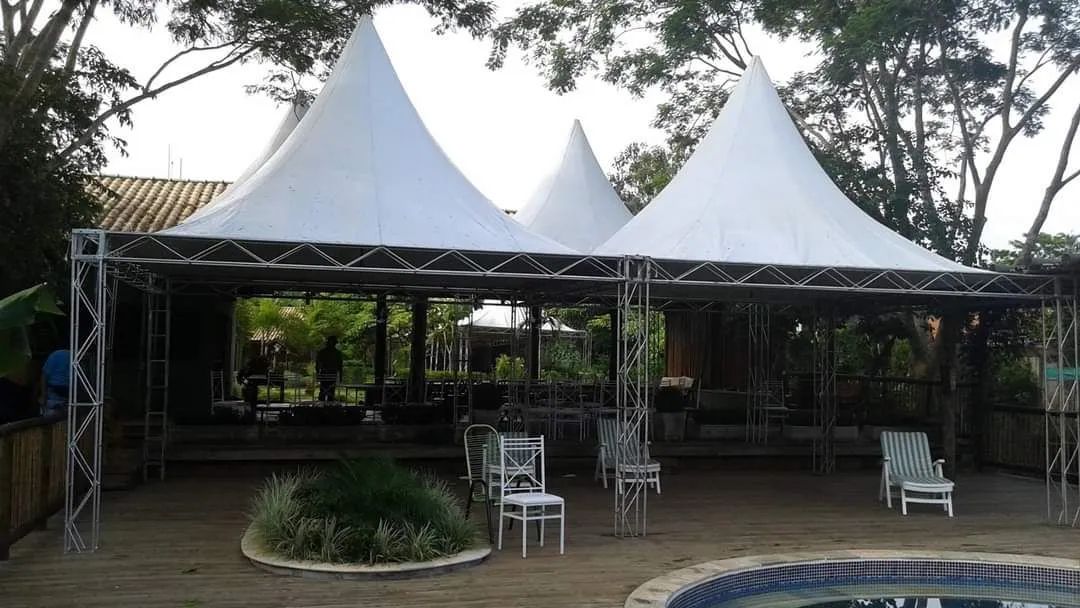 Aluguel de Tendas para Festas e Eventos. - Foto 4