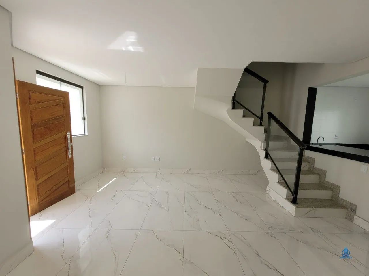 Casa Geminada Santa Amelia Belo Horizonte - Foto 3