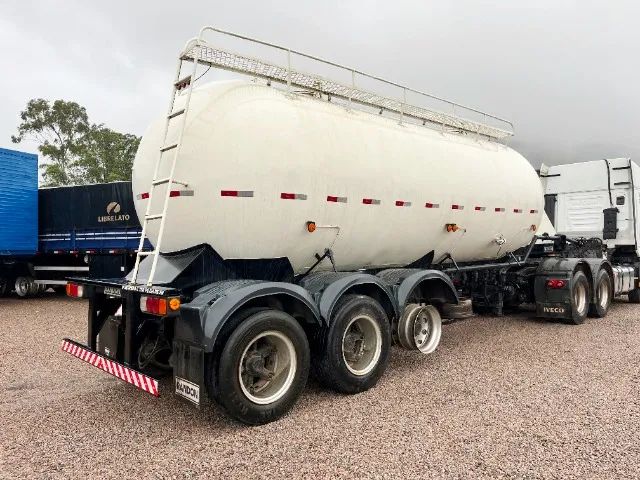 SILO OU CEBOLAO RANDON ANO 1990 - Foto 5