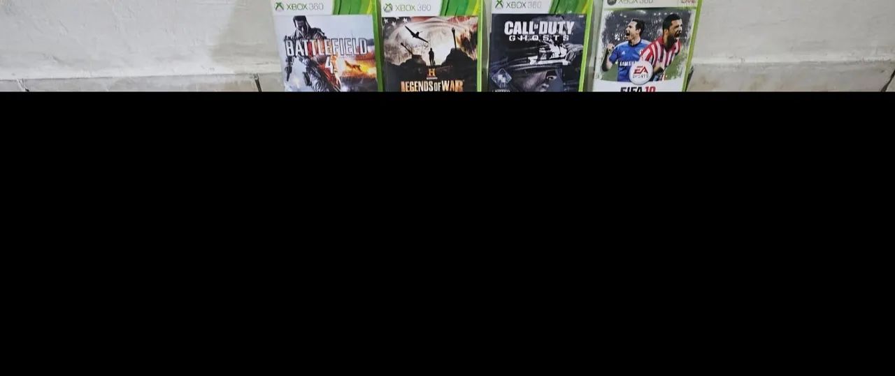 JOGOS XBOX 360 A PARTIR 40 PS3 A PARTIR 45 ONE 55 E PS4 A PARTIR 70 - Foto 2